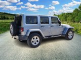 Certified 2015 Jeep Wrangler Unlimited Sahara w/ Connectivity Group image 4