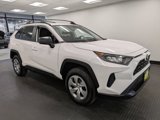 Used 2021 Toyota RAV4 LE image 3