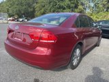 Used 2015 Volkswagen Passat 1.8T Wolfsburg Edition image 4