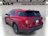 Used 2021 Ford Explorer XLT w/ Equipment Group 202A image 5