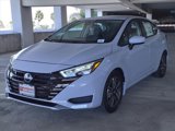 New 2025 Nissan Versa SV w/ Trunk Package image 3