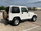 Used 2000 Jeep Wrangler Sahara image 6