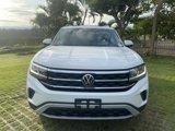 Used 2021 Volkswagen Atlas SE w/ Panoramic Sunroof Package image 2