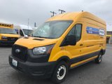 Used 2021 Ford Transit 250 148 High Roof w/ Load Area Protection Package image 3