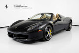 Certified 2013 Ferrari 458 Spider image 3