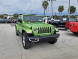 Used 2018 Jeep Wrangler Unlimited Sahara image 2