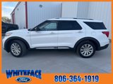 Used 2023 Ford Explorer Limited w/ Limited Technology Package image 3