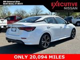 Certified 2022 Nissan Sentra SR image 2