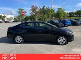 New 2025 Nissan Versa S w/ Trunk Package image 2