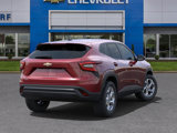 New 2025 Chevrolet Trax LS w/ LS Convenience Package image 4