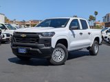 New 2025 Chevrolet Colorado W/T image 2