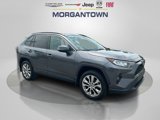 Used 2021 Toyota RAV4 XLE Premium image 3
