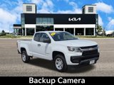 Used 2021 Chevrolet Colorado W/T w/ WT Convenience Package image 2