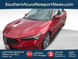 New 2025 Acura Integra image 1