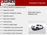 New 2025 GMC Sierra 3500 SLE w/ SLE Value Package image 3