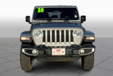 Certified 2020 Jeep Wrangler Unlimited Sahara image 4