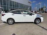 New 2025 Nissan Versa S w/ Trunk Package image 2