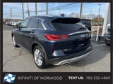 Certified 2022 INFINITI QX50 Luxe w/ Cargo Package image 4