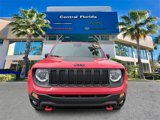 Certified 2023 Jeep Renegade Trailhawk image 3