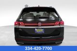 New 2025 Volkswagen Atlas SE image 4