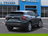 New 2025 Chevrolet Trax LS w/ LS Convenience Package image 4