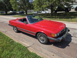 Used 1988 Mercedes-Benz 560 SL image 4