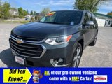 Used 2018 Chevrolet Traverse LT w/ LPO, Floor Liner Package image 2