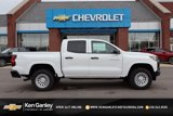 New 2025 Chevrolet Colorado W/T image 1