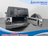 Used 2014 Jeep Wrangler Unlimited Sport w/ Quick Order Package 24S image 5