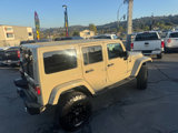 Used 2017 Jeep Wrangler Unlimited Sahara w/ Connectivity Group image 4