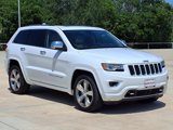 Used 2014 Jeep Grand Cherokee Overland w/ Advanced Technology Group image 3
