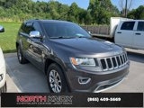 Used 2015 Jeep Grand Cherokee Limited image 2