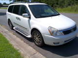 Used 2012 Kia Sedona EX w/ Luxury Pkg image 5