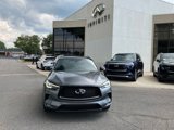 Certified 2022 INFINITI QX50 Luxe image 3
