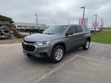 Used 2019 Chevrolet Traverse LS image 2