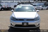 Used 2016 Volkswagen e-Golf SEL Premium image 2