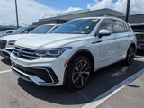 Used 2024 Volkswagen Tiguan SEL R-Line image 4