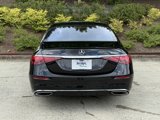 Used 2022 Mercedes-Benz S 500 4MATIC w/ AMG Line Package image 4