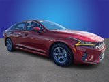 Used 2021 Kia K5 LXS image 3