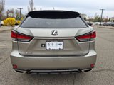 Certified 2021 Lexus RX 350 F Sport image 5
