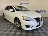 Used 2015 Nissan Sentra SR w/ SR Premium Package image 3