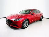 Certified 2021 Hyundai Sonata SEL image 3