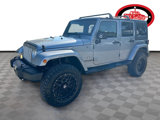 Used 2018 Jeep Wrangler Unlimited Sahara image 3