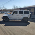 Used 2011 Jeep Wrangler Unlimited Sahara w/ Dual Top Group image 3