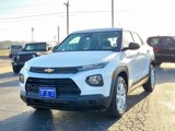 Used 2023 Chevrolet TrailBlazer LS image 2