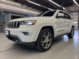 Used 2018 Jeep Grand Cherokee Limited image 3