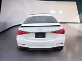 Certified 2022 Mercedes-Benz C 300 4MATIC Sedan w/ AMG Line w/ Night Package image 4