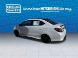 New 2024 Mitsubishi Mirage G4 Black Edition image 2