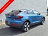 Certified 2022 Volvo C40 P8 Recharge Ultimate image 3