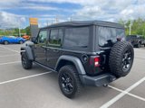 Used 2021 Jeep Wrangler Unlimited Sport image 5